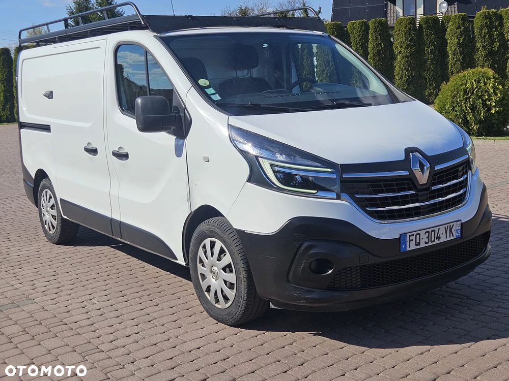 Renault trafic - 3