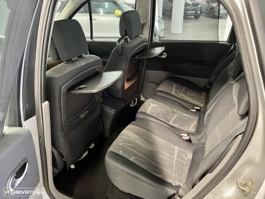 Renault Scénic 1.5 dCi Dynamique - 12
