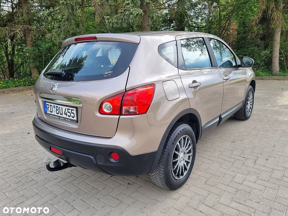 Nissan Qashqai 2.0 Tekna Pack - 5