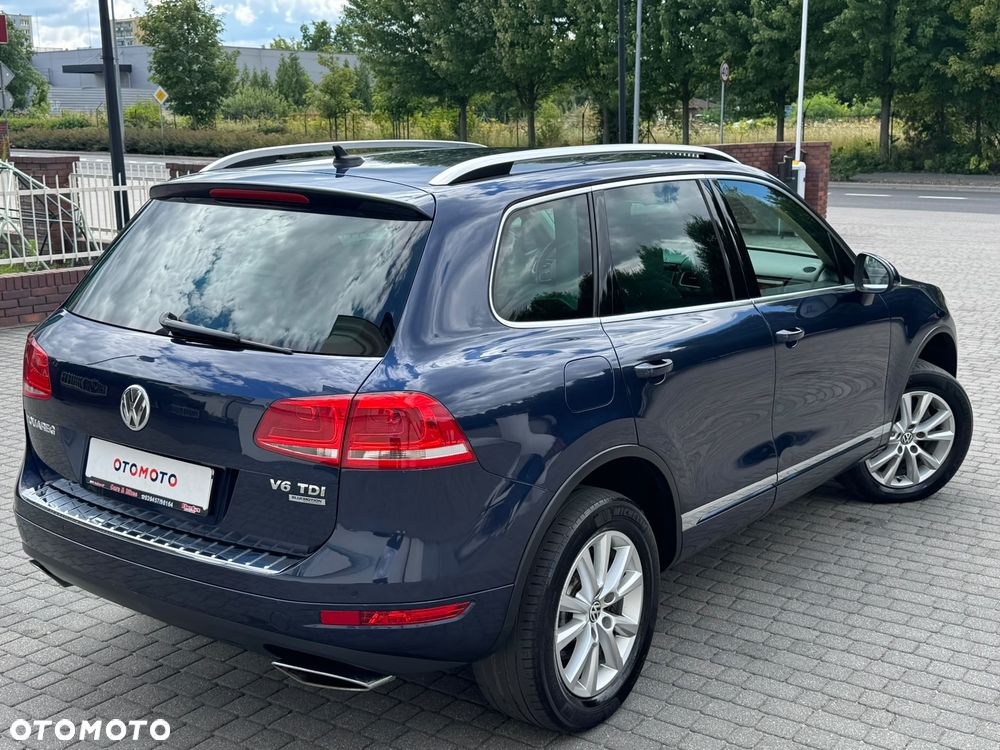 Volkswagen Touareg 3.0 V6 TDI Blue Motion DPF Automatik Exclusive - 10