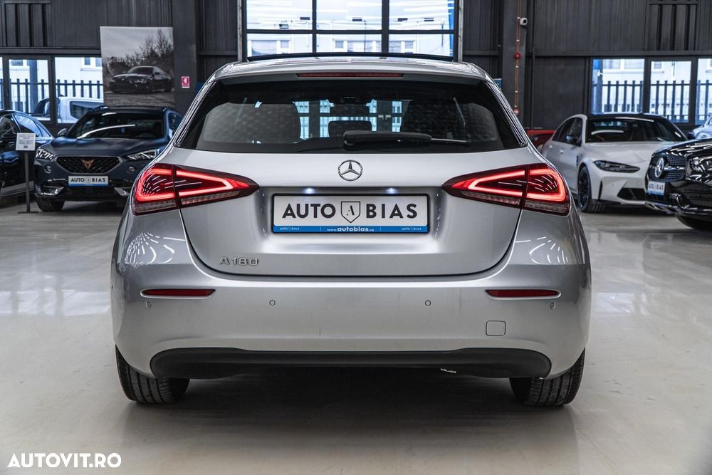 Mercedes-Benz A 180 7G-DCT Advanced Progressive - 32