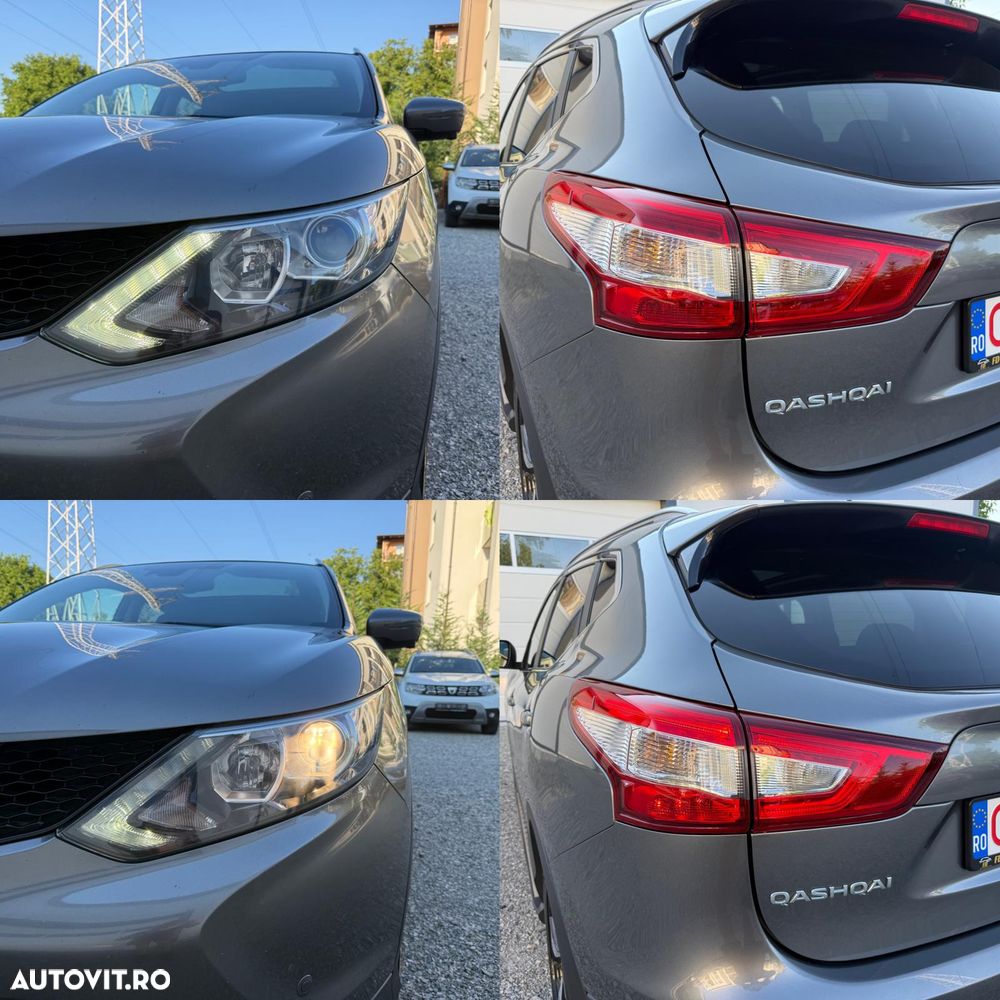 Nissan Qashqai 1.5 DCI N-Connecta - 13