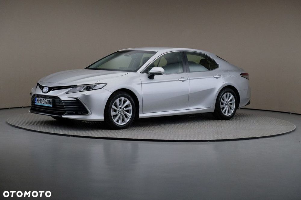Toyota Camry 2.5 Hybrid Comfort CVT - 1