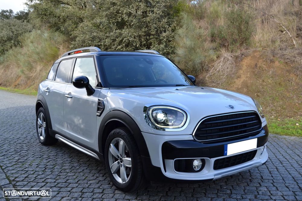 MINI Countryman Cooper D - 1