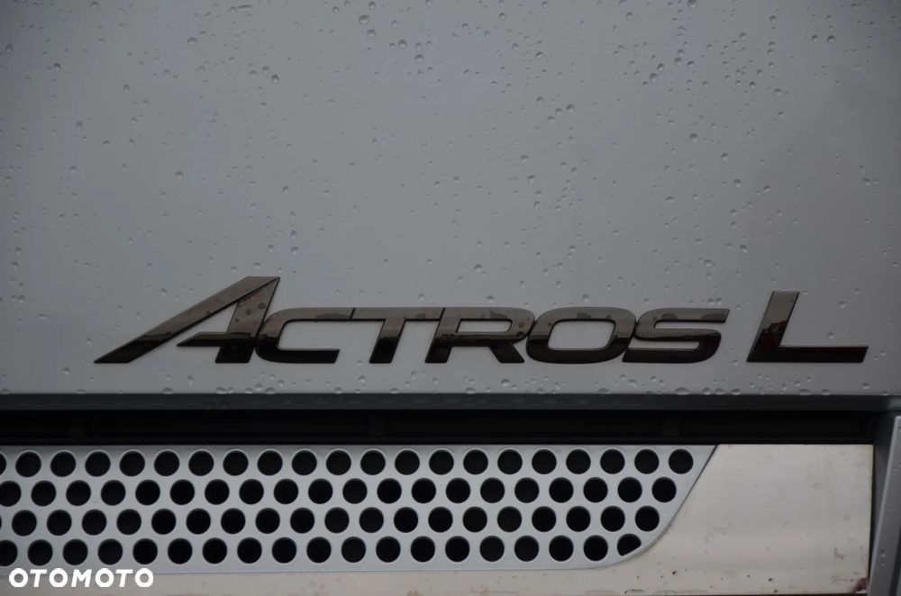Mercedes-Benz ACTROS L 1843  10.2022r. ADR! ECO FULL LED ACC ASYSTENT KAMERY NAVI 9468 - 7