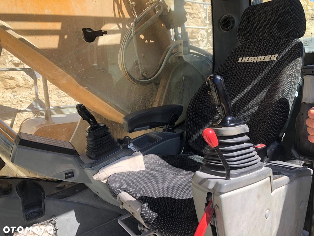 Liebherr R956 HD - 5