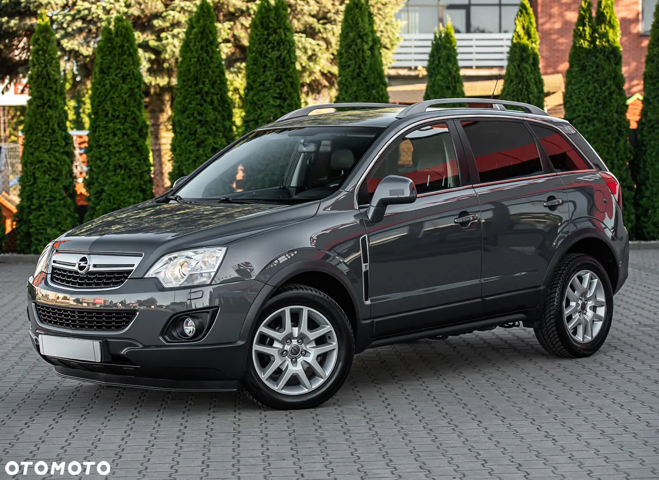 Opel Antara 2.4 4x4 Cosmo - 6