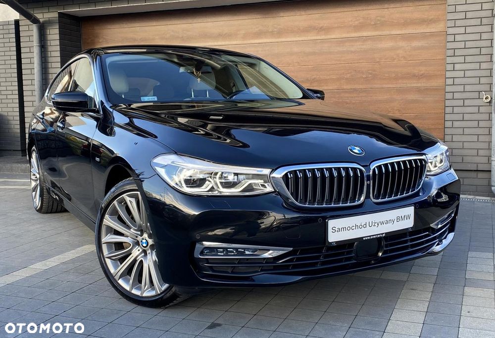 BMW 6GT 640d xDrive Luxury Line sport - 14