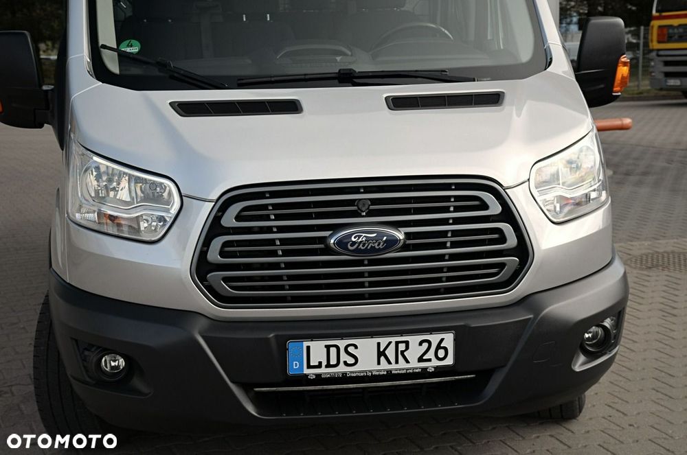 Ford Transit - 8