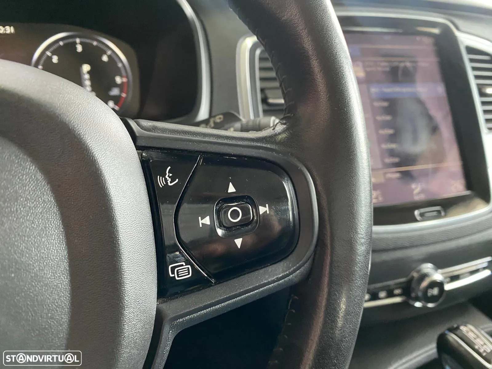 Volvo XC 90 2.0 D4 Kinetic - 10