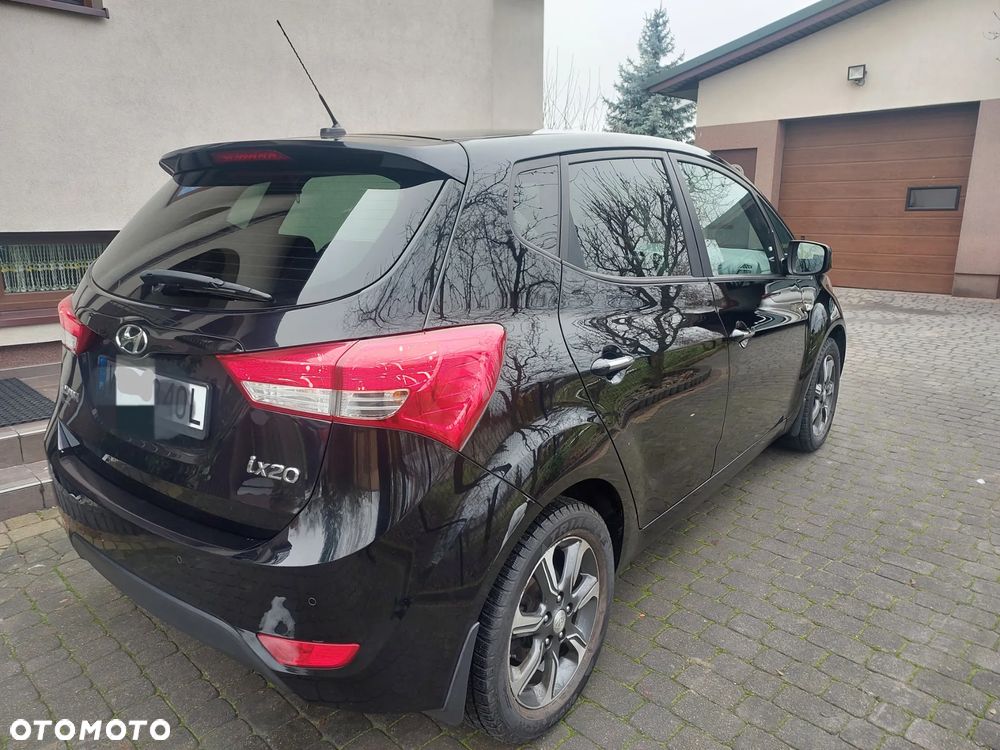 Hyundai ix20 1.6 Premium - 6