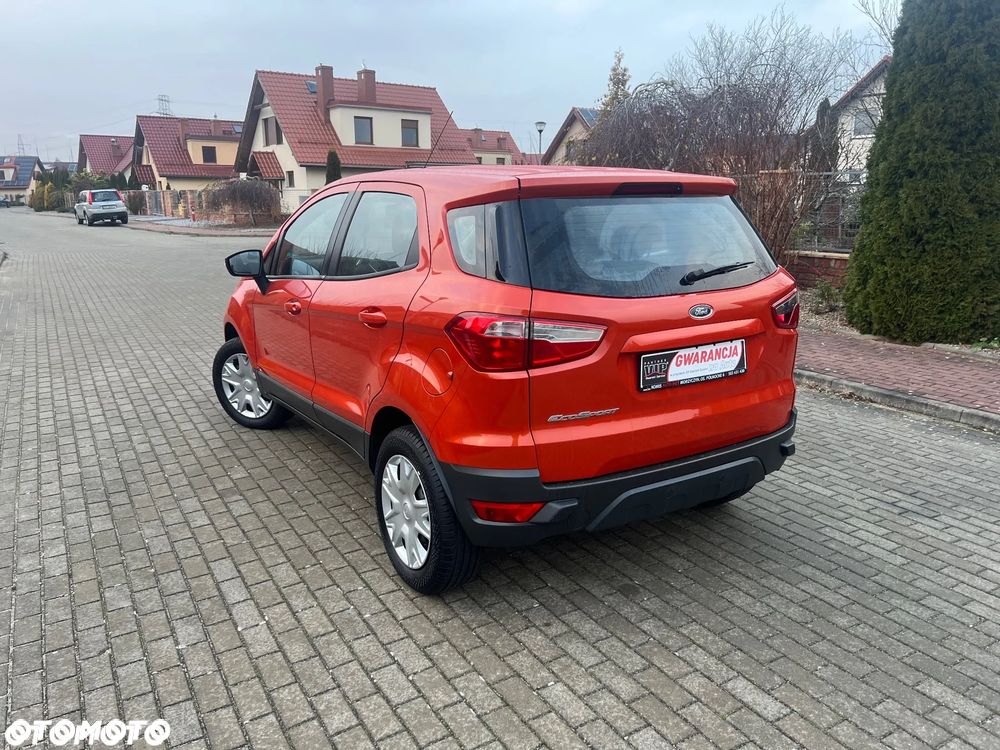 Ford EcoSport - 4