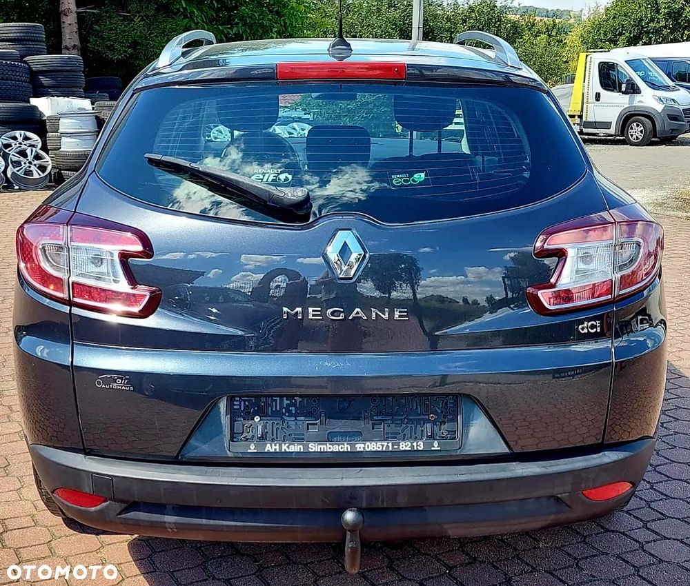 Renault Megane 1.5 dCi Life - 6