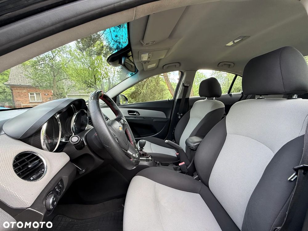 Chevrolet Cruze 2.0 VDCi LS+ - 16