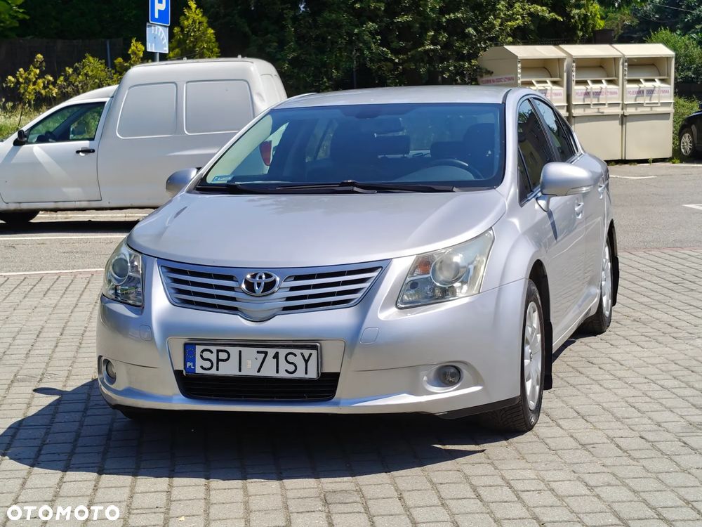 Toyota Avensis 2.0 D-4D Premium - 35