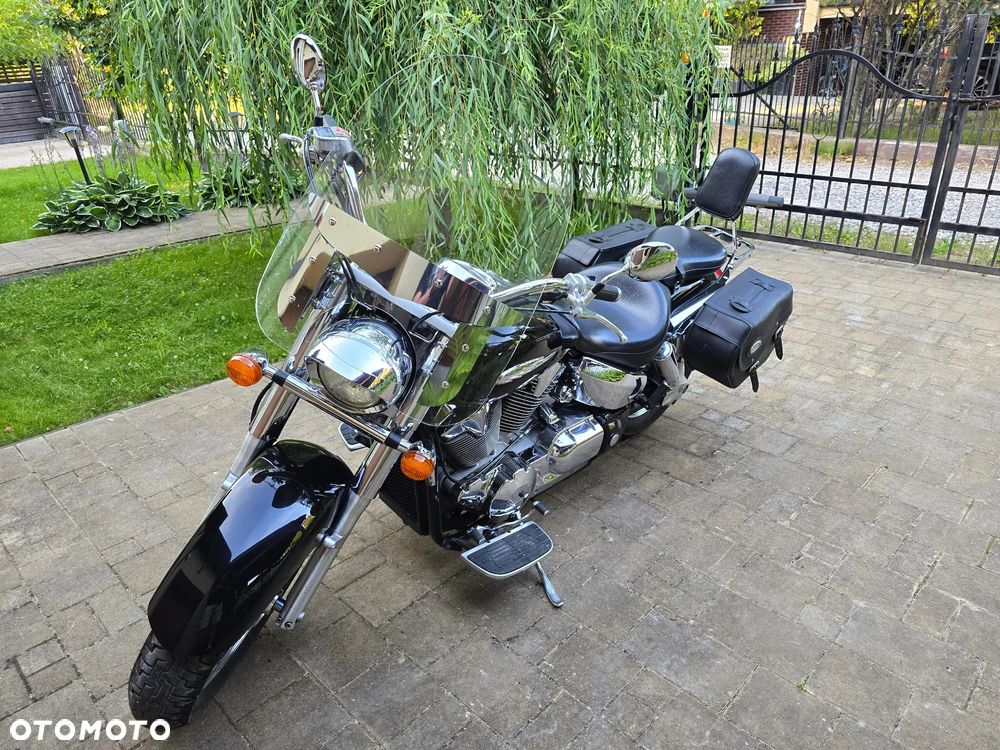 Honda VTX - 3