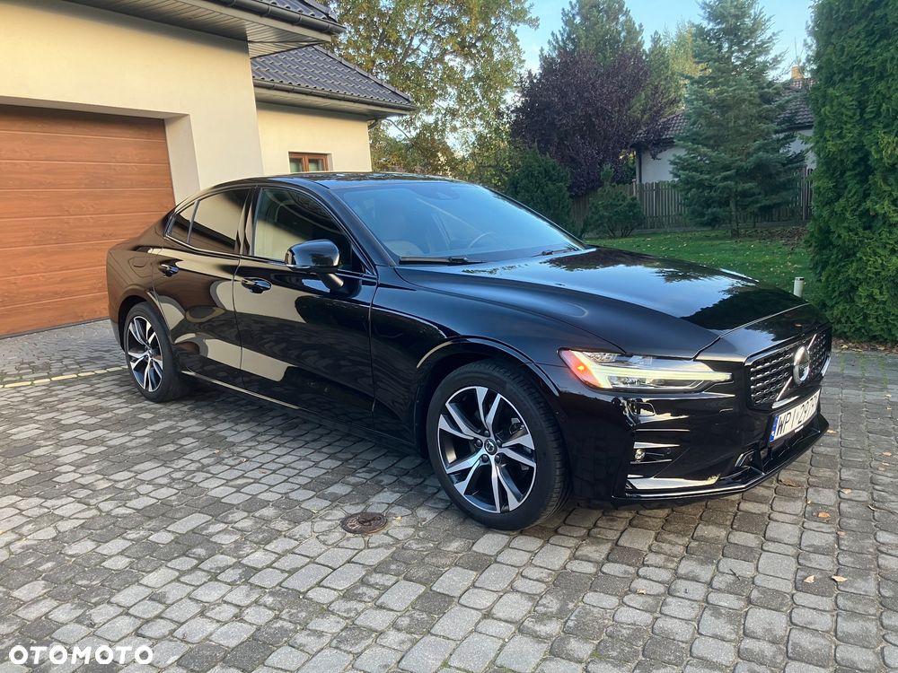 Volvo S60 B5 B Geartronic RDesign - 12