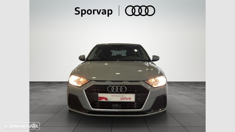 Audi A1 Sportback 25 TFSI Advanced - 8