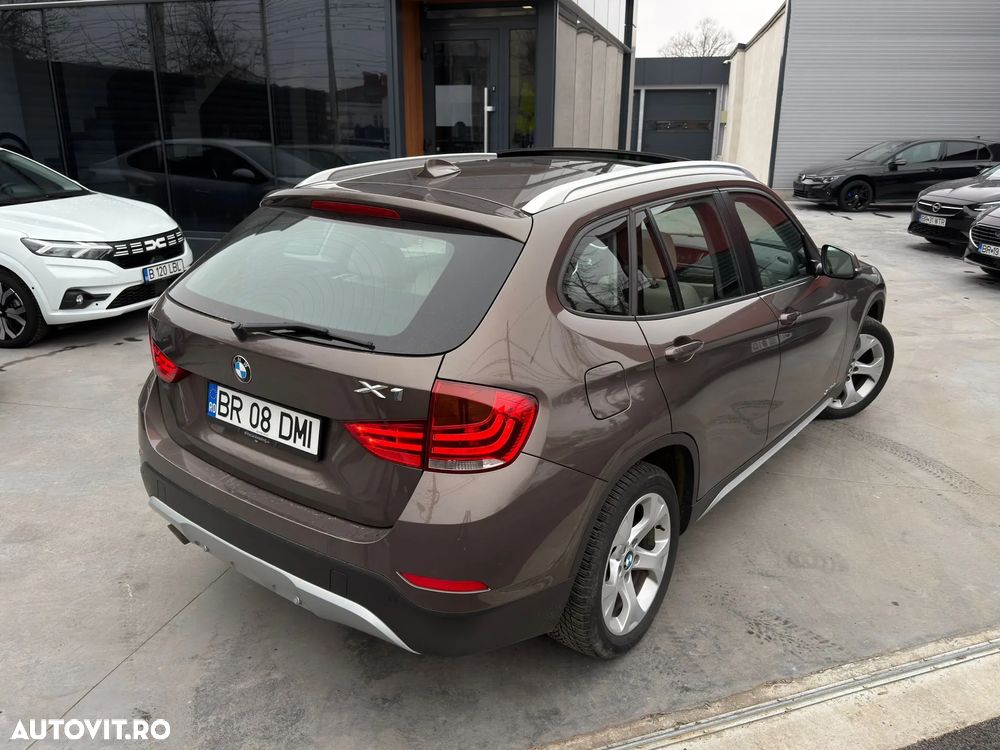 BMW X1 xDrive25d Aut. xLine - 11