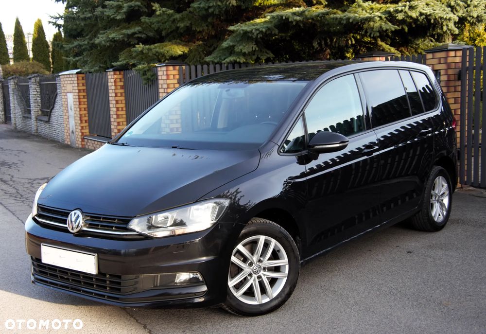Volkswagen Touran 1.6 TDI SCR (BlueMotion Technology) DSG Trendline - 25