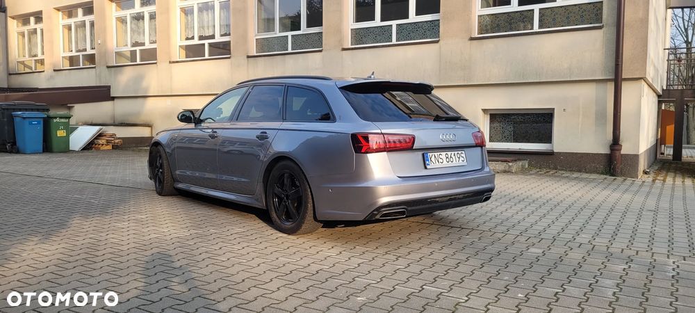 Audi A6 Avant 2.0 TDI Ultra S tronic - 10