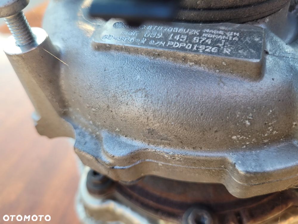 AUDI 3.0 TDI TURBOSPRĘŻARKA 059145874J - 5