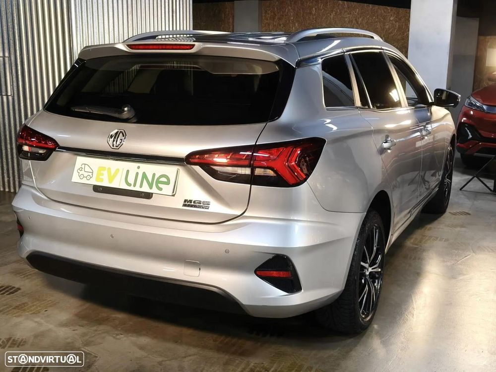 MG MG5 61 kWh Luxury - 10