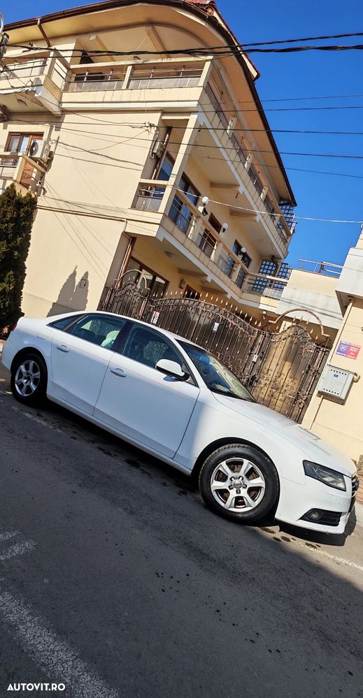 Audi A4 1.8 TFSI - 5