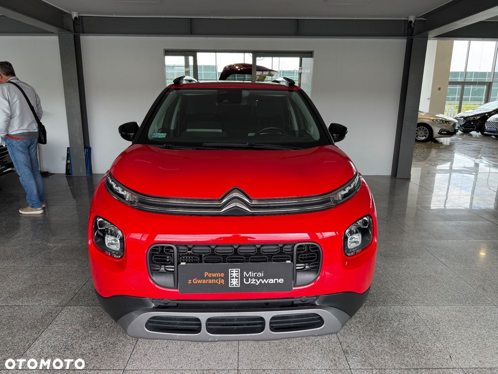 Citroën C3 Aircross 1.2 PureTech Shine S&S - 4