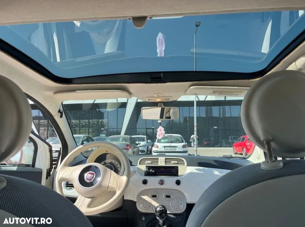 Fiat 500 1.4 16V Sport - 2