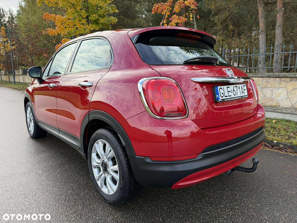 Fiat 500X 1.6 E-torQ 4x2 Trekking - 3