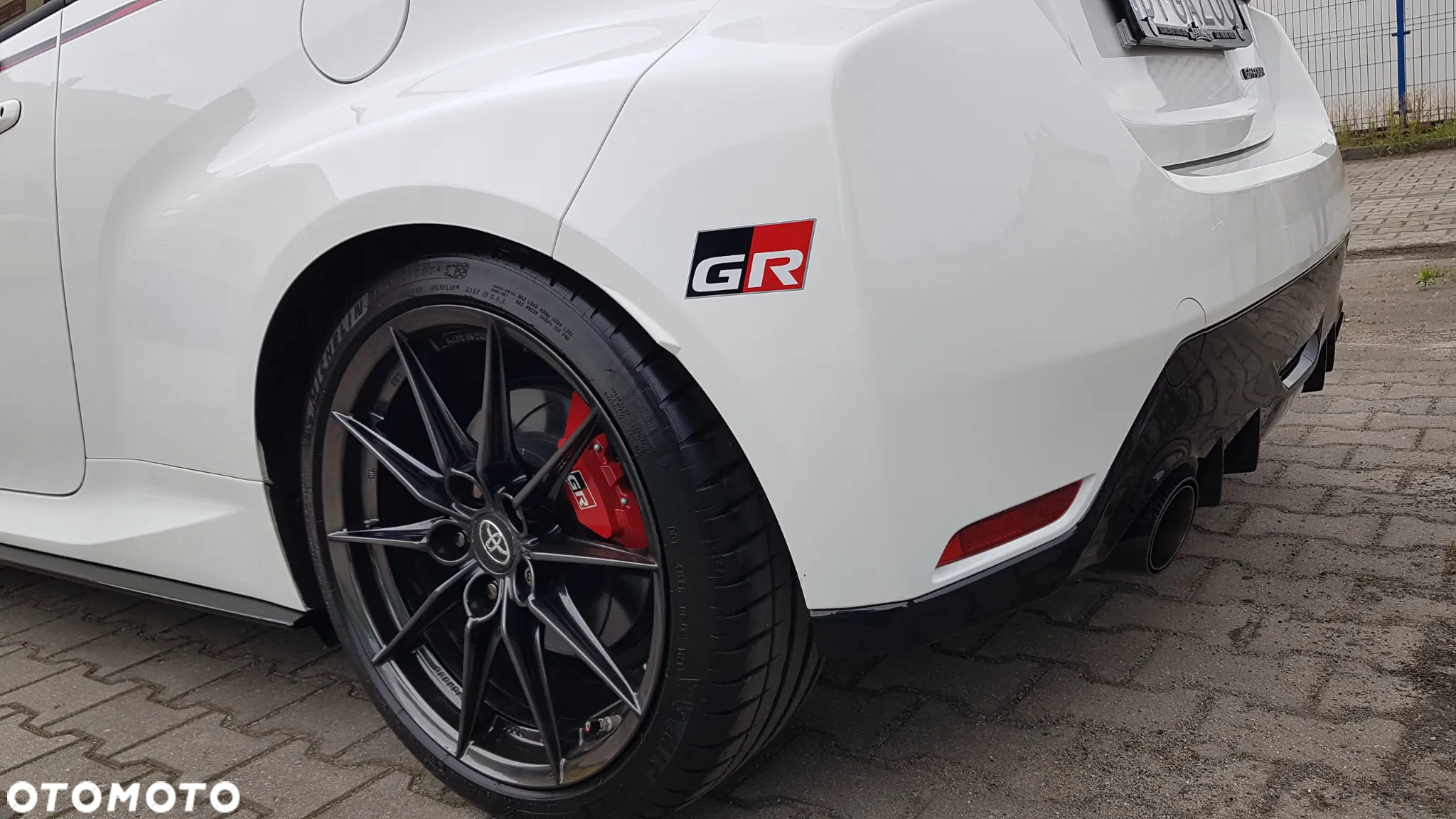 Toyota Yaris GR 1.6 Dynamic - 8