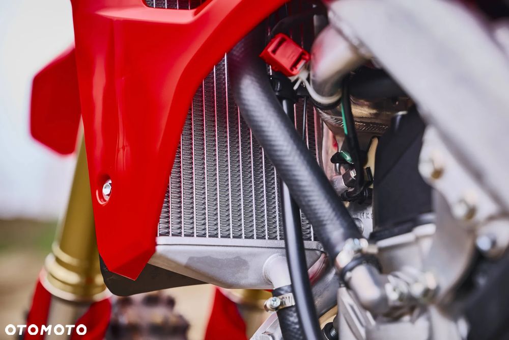 Honda CRF - 23