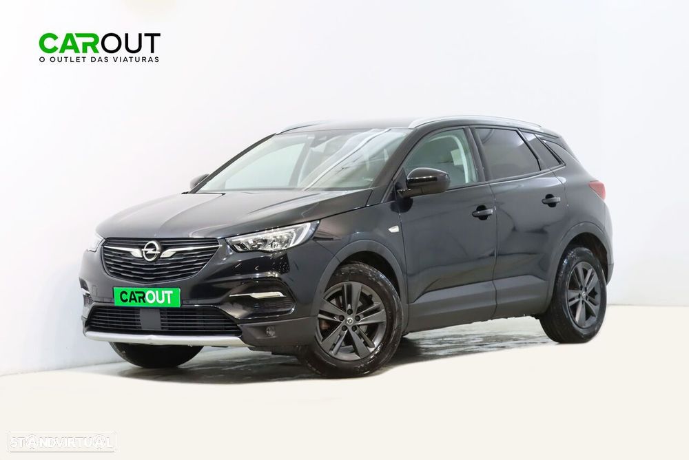 Opel Grandland X 1.5 CDTI Business Edition - 1