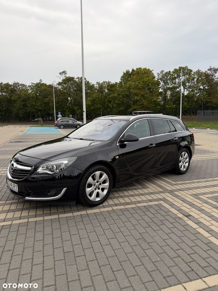 Opel Insignia 2.0 CDTI Active - 3