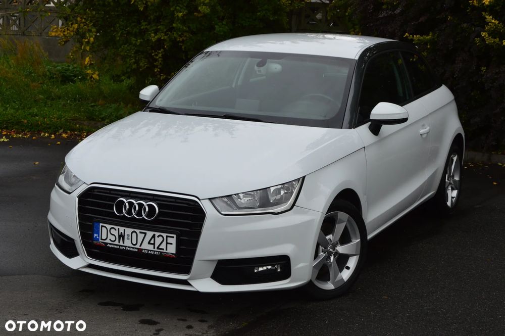 Audi A1 1.4 TFSI sport - 2