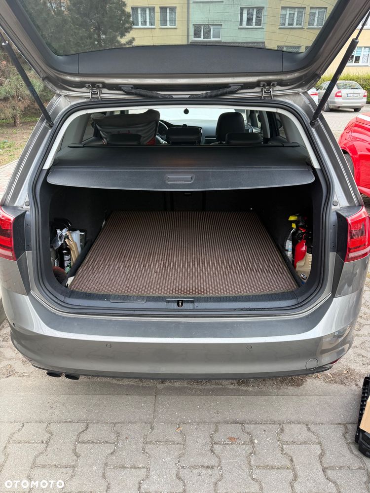 Volkswagen Golf 2.0 TDI BMT Highline DSG - 8