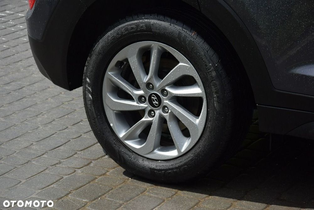 Hyundai Tucson blue 1.6 GDi 2WD Intro Edition - 13