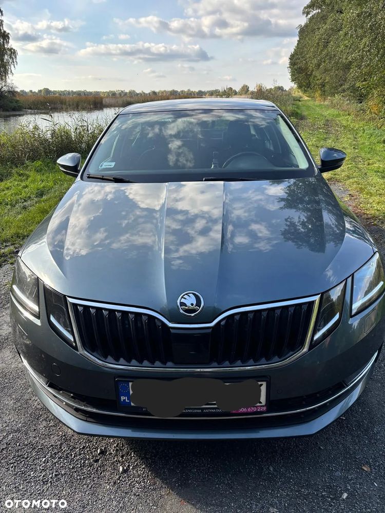 Skoda Octavia 1.8 TSI Style DSG - 1