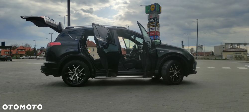 Toyota RAV4 Hybrid Prestige 4x4 - 14