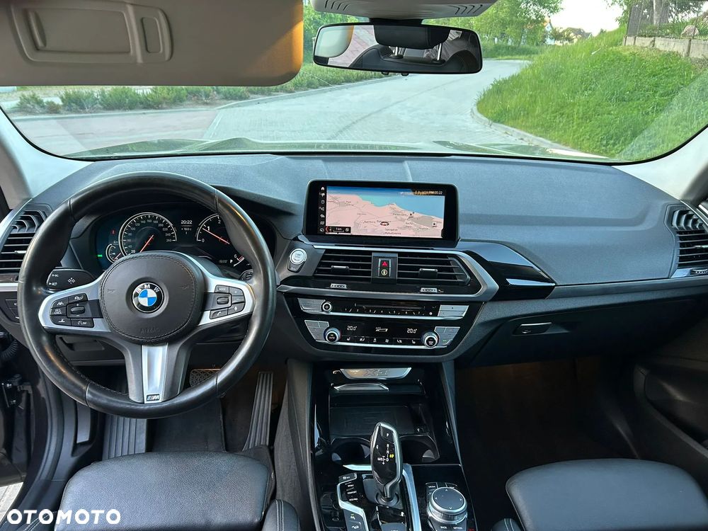 BMW X3 xDrive25d xLine sport - 14