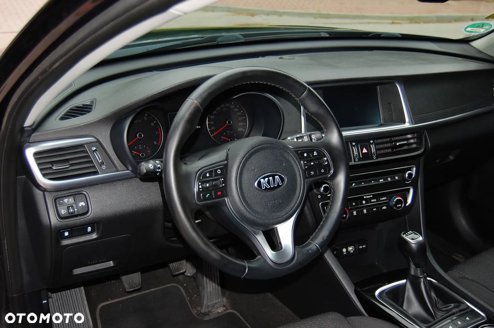 Kia Optima Sportagon 2.0 CVVL Edition 7 - 18