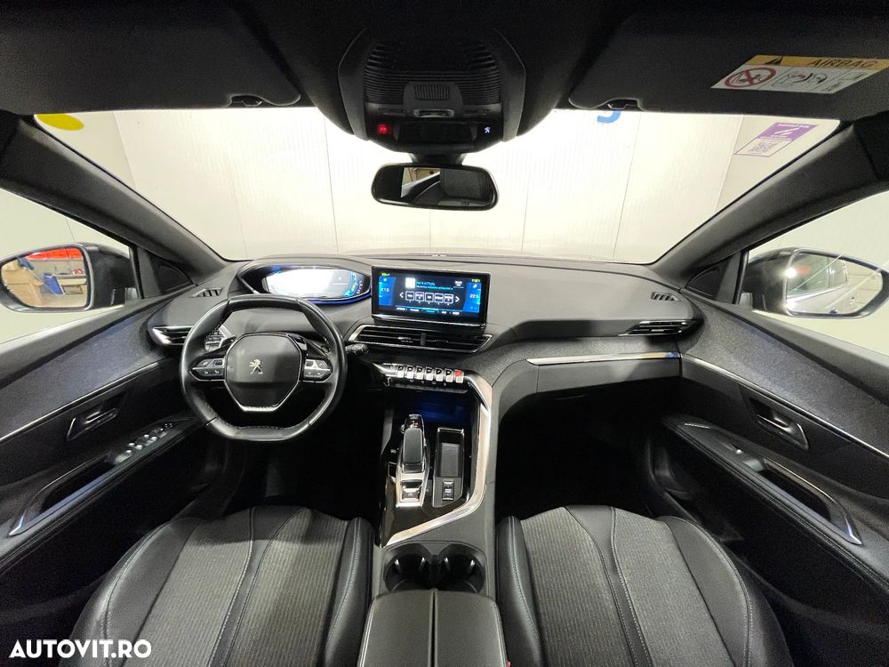 Peugeot 3008 225 e-EAT8 Allure Pack - 9