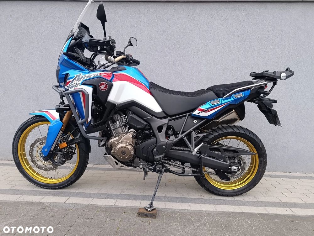 Honda CRF - 2