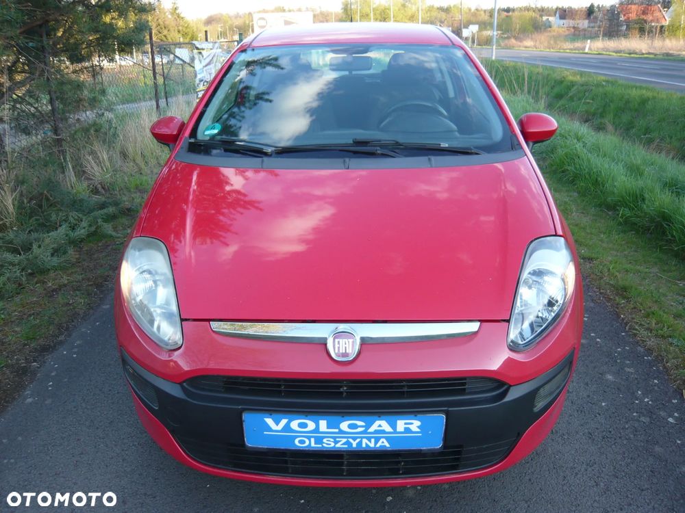 Fiat Punto Evo 1.2 8V Easy - 1
