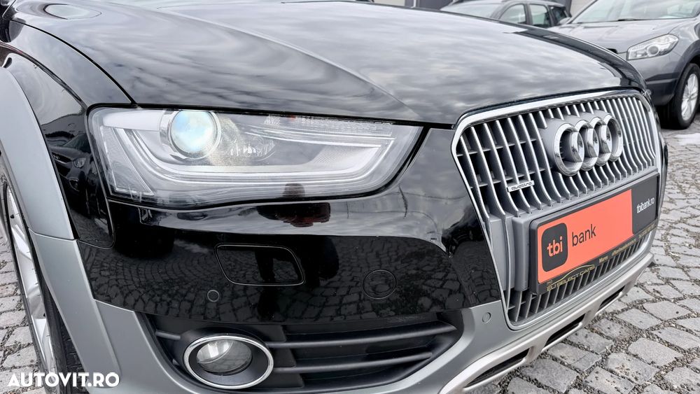 Audi A4 Allroad 2.0 TDI S tronic - 24