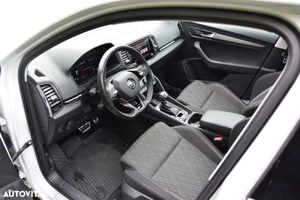 Skoda Karoq 1.5 TSI DSG Sportline - 4