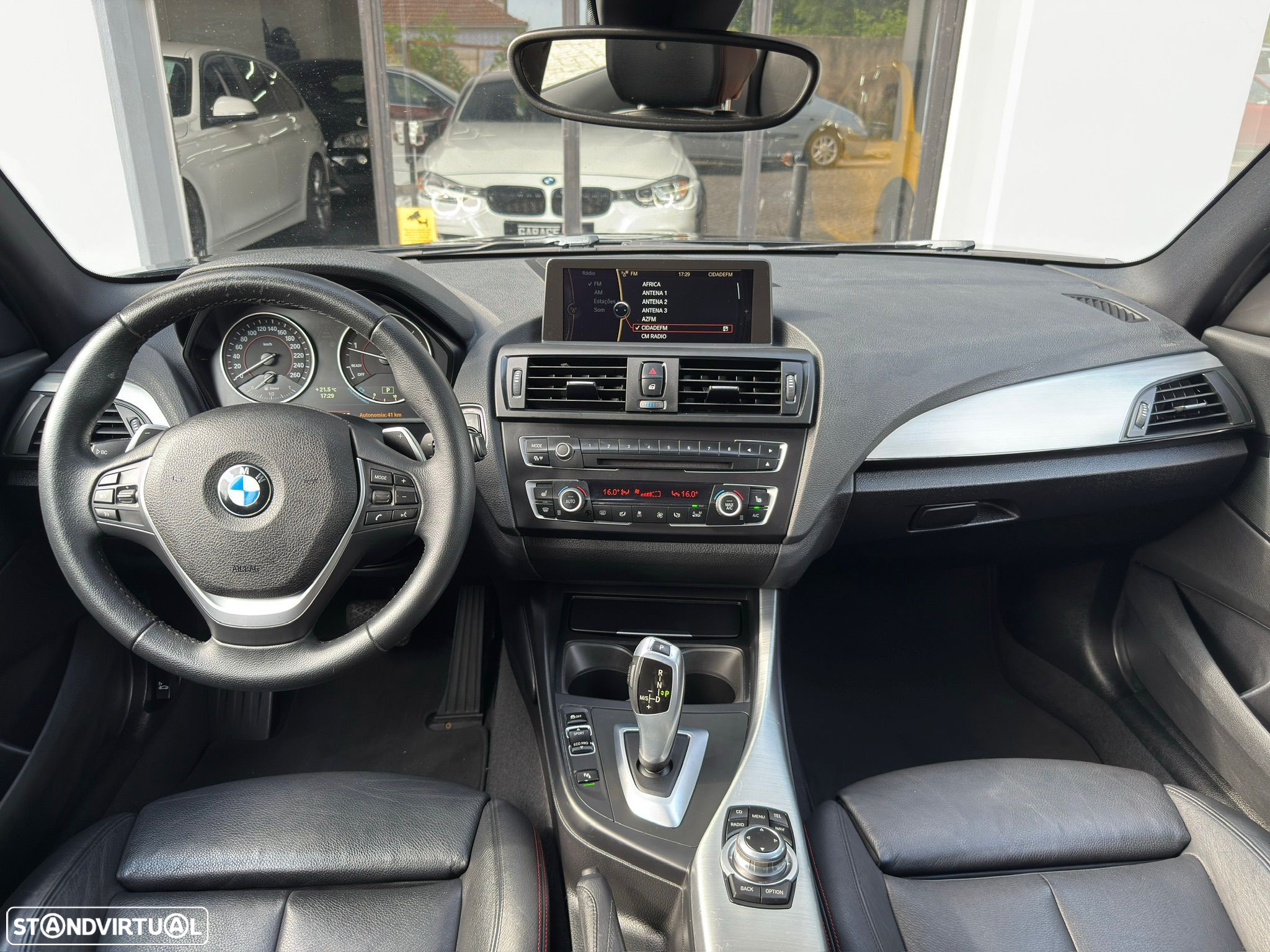 BMW 120 dA Pack M - 15