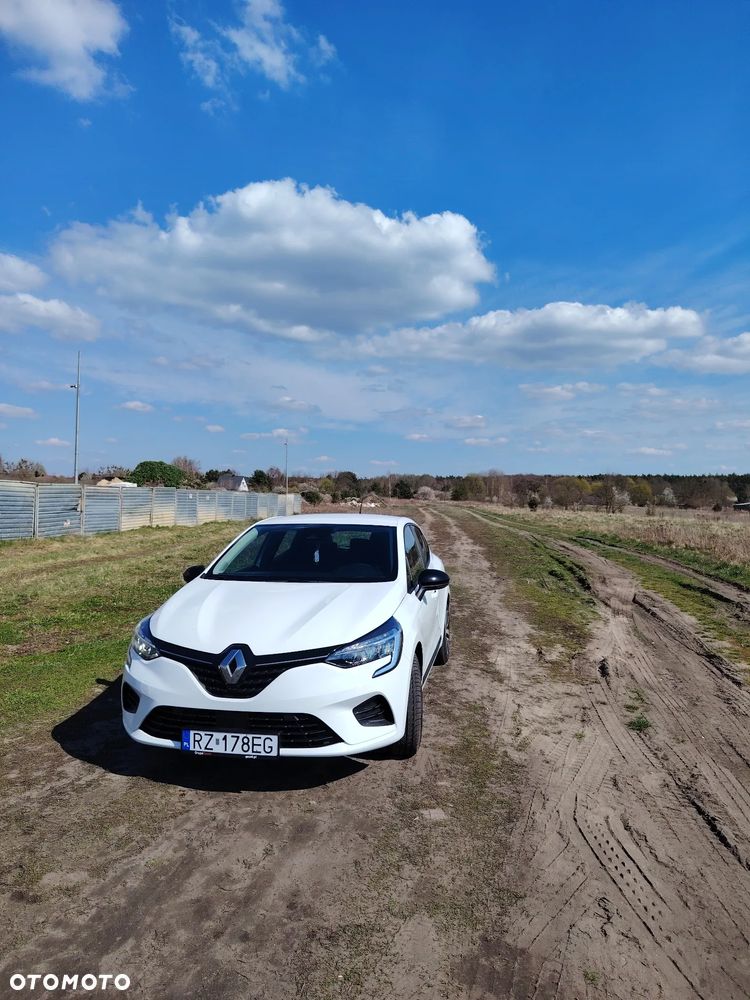 Renault Clio 1.0 TCe Equilibre Xtronic - 1