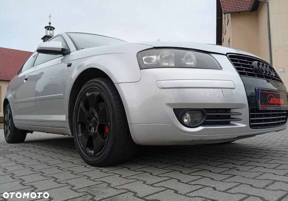 Audi A3 3-drzwiowe - 6